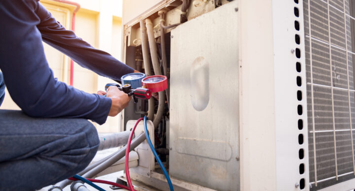 Maintaining Your HVAC System